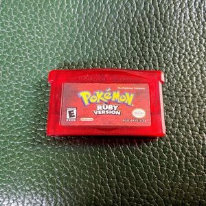 Pokemon Ruby